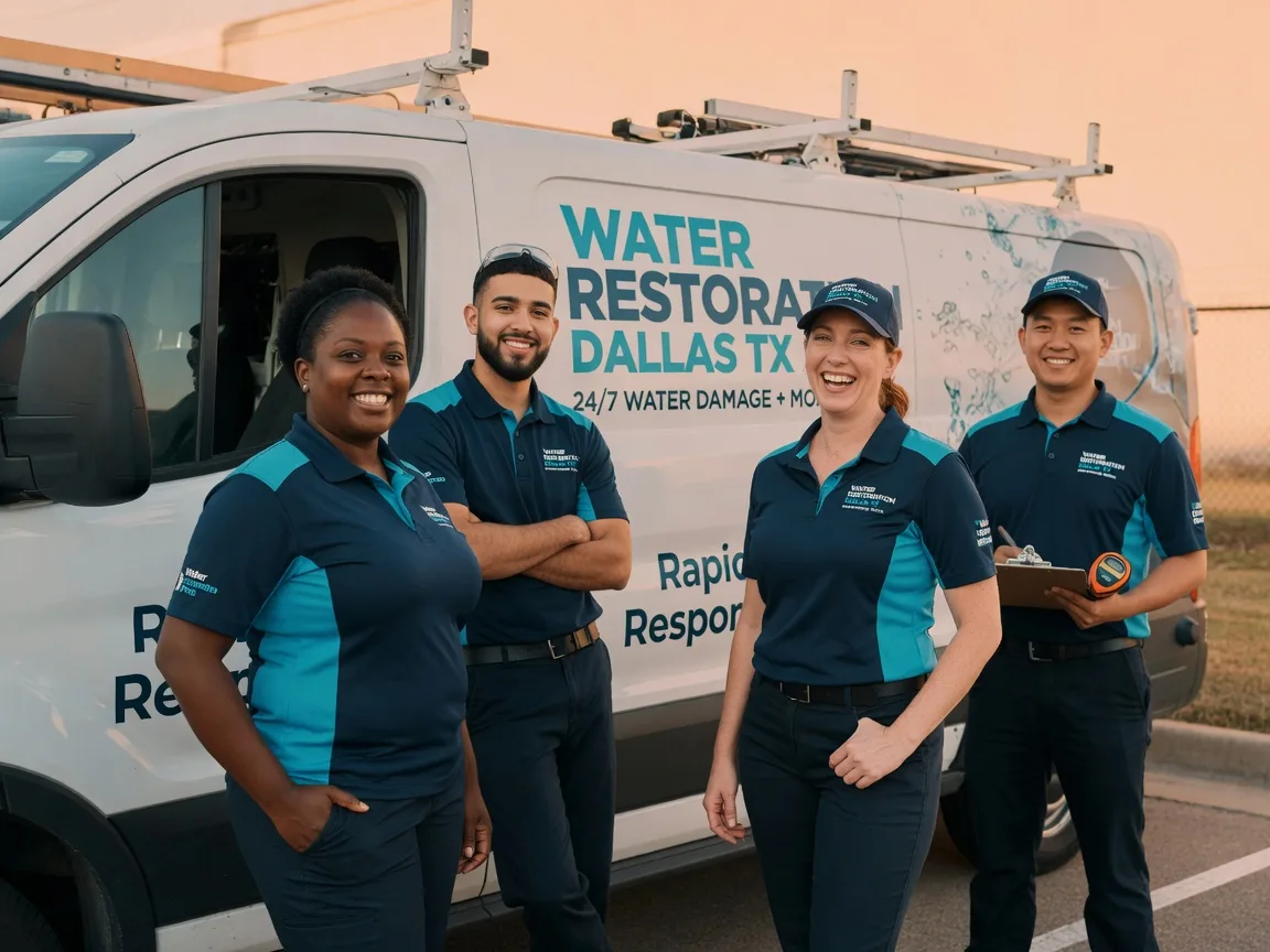 Emergency Water Damage Restoration company in Anton Chico, NM