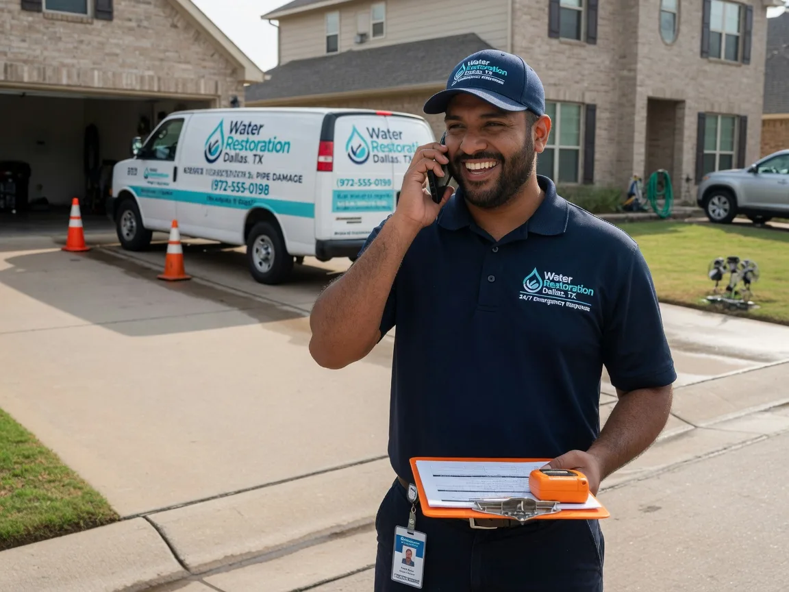 Emergency Water Damage Restoration Anton Chico, NM FAQs